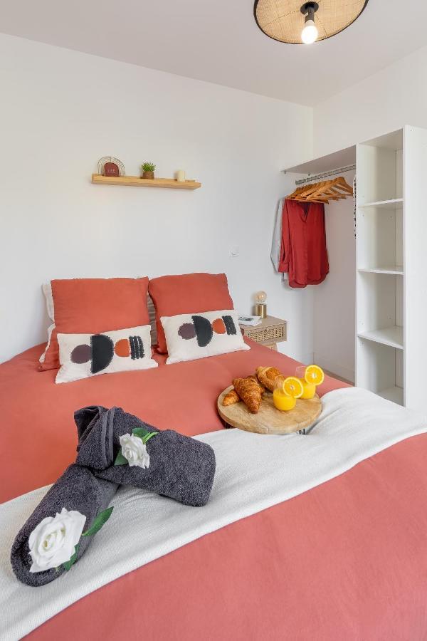 L'Ecrin Des Bois - Proche Aeroport Beauvais, Chantilly, Foret De Hez-Froidmont, Parking Public Gratuit, Wifi & Netflix Clermont  Extérieur photo