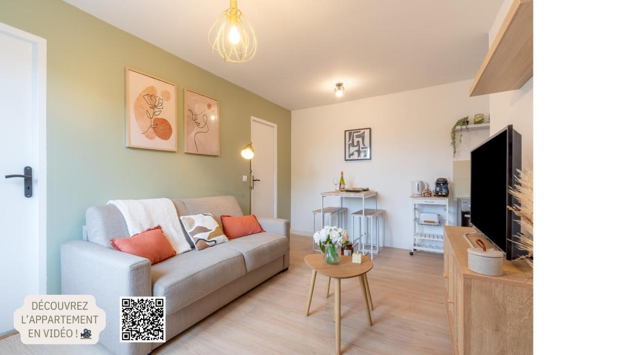 L'Ecrin Des Bois - Proche Aeroport Beauvais, Chantilly, Foret De Hez-Froidmont, Parking Public Gratuit, Wifi & Netflix Clermont  Extérieur photo